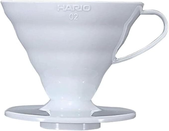 Hario V60 Ceramic Coffee Dripper 02